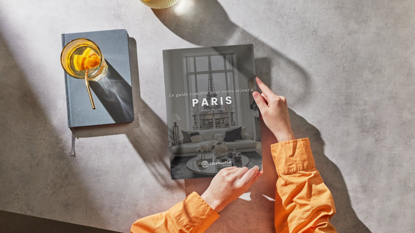 Livret d’accueil Airbnb