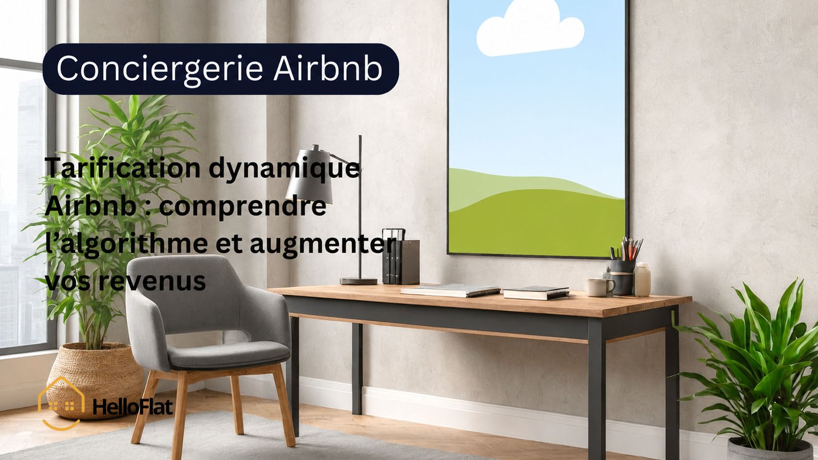 Tarification dynamique Airbnb : comprendre l’algorithme et augmenter vos revenus
