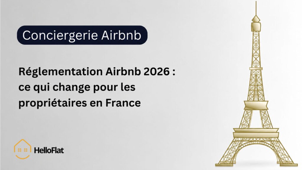 Réglementation Airbnb 2026 : nouvelles règles pour propriétaires Réglementation Airbnb 2026 : nouvelles règles pour propriétaires