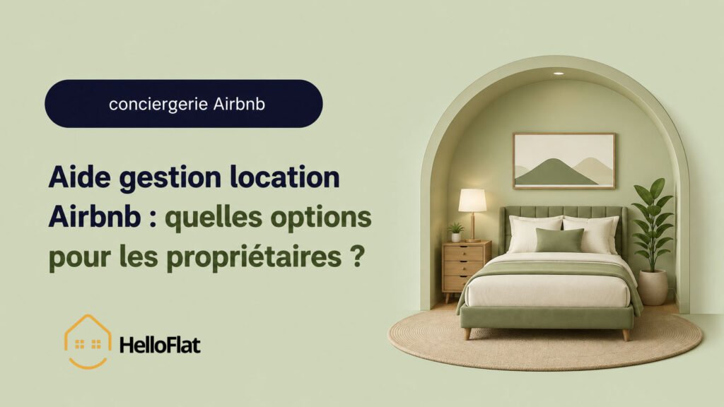 Aide gestion location Airbnb : quelles options pour les propriétaires ? Aide gestion location Airbnb : quelles options pour les propriétaires ?