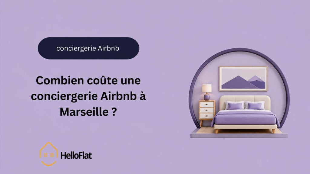 Combien coûte une conciergerie Airbnb à Marseille ? Combien coûte une conciergerie Airbnb à Marseille ?