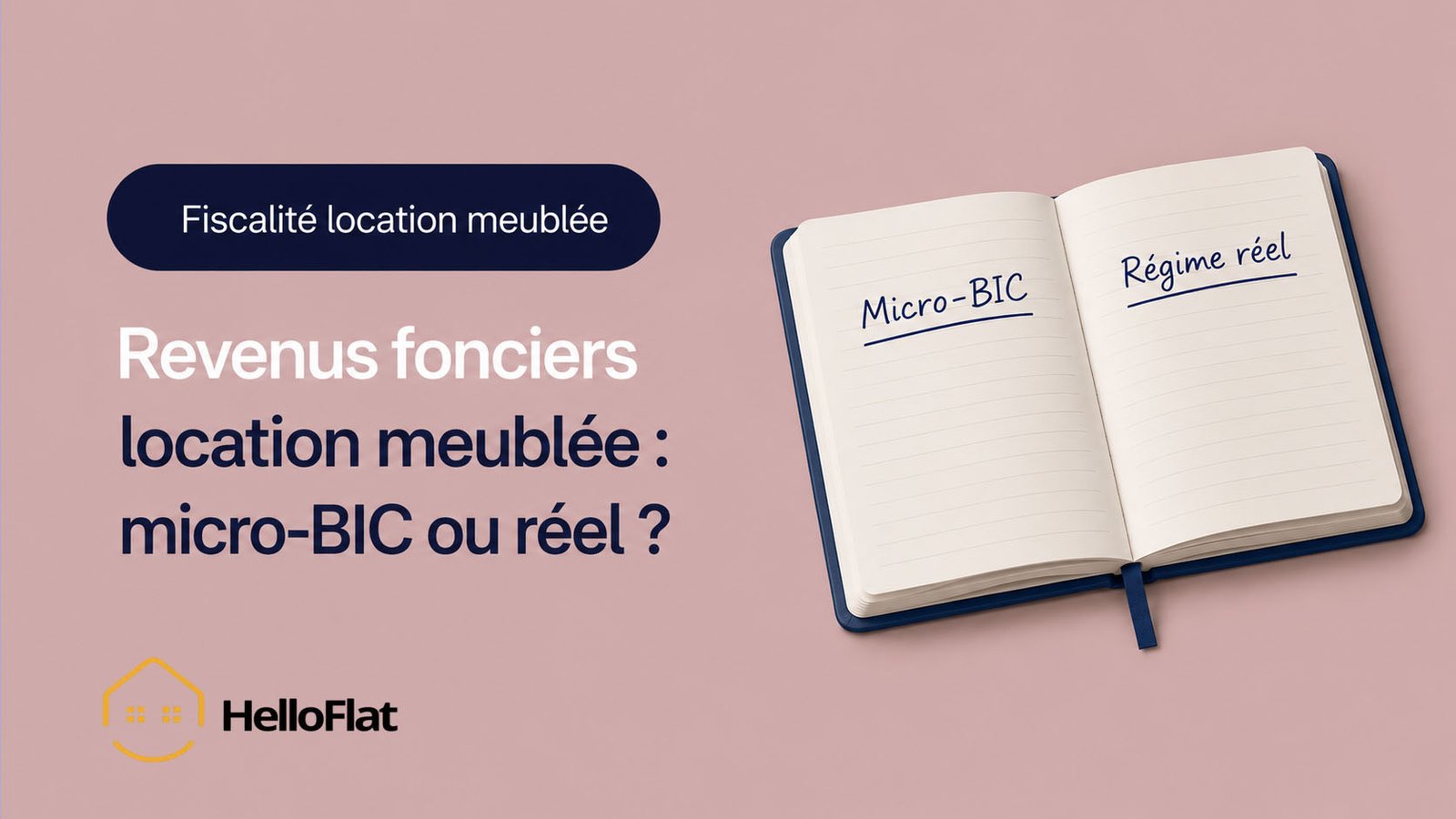 Revenus fonciers location meublée : micro-BIC ou réel ?