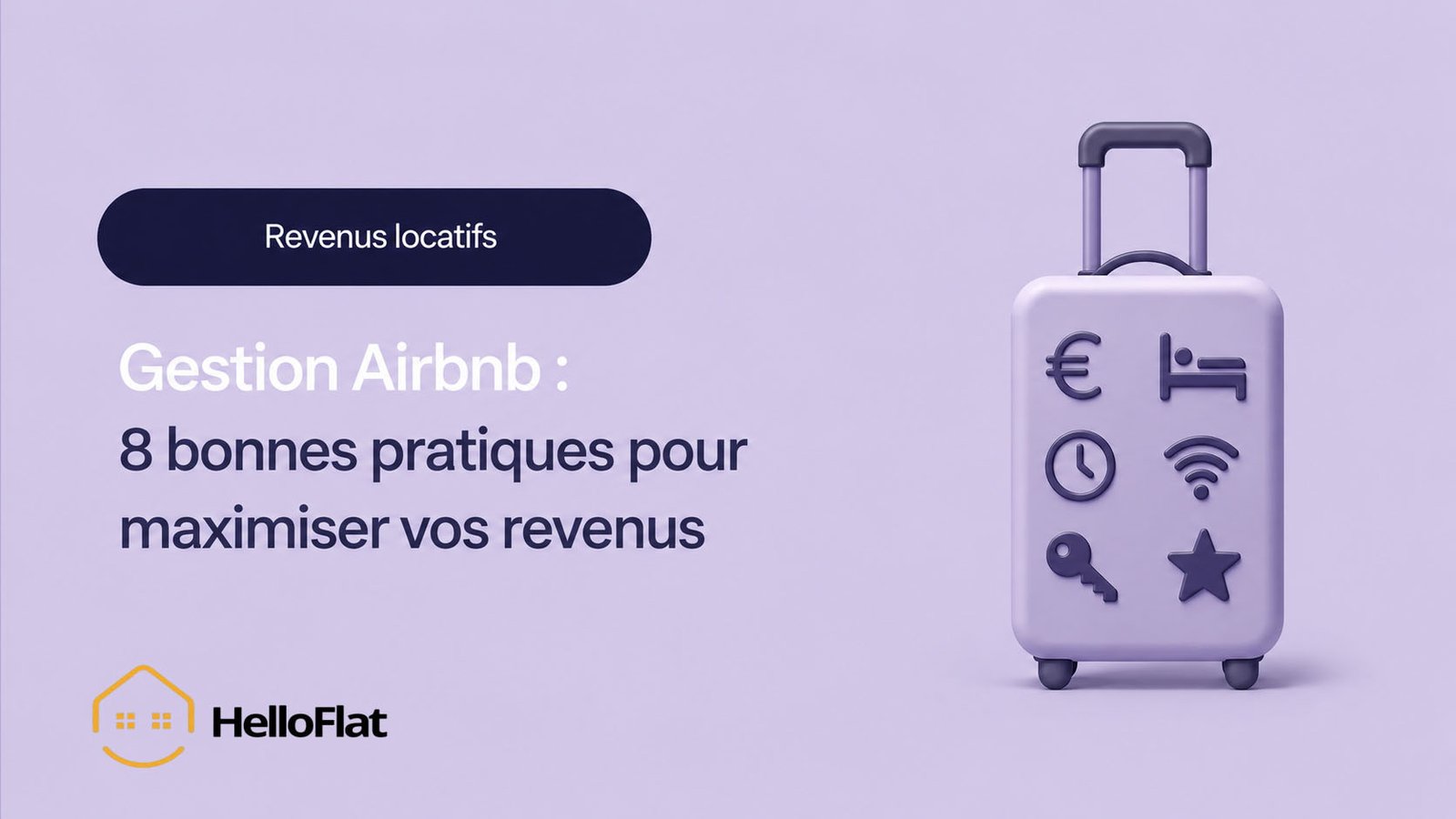 Gestion Airbnb : 8 bonnes pratiques pour maximiser vos revenus en location courte durée