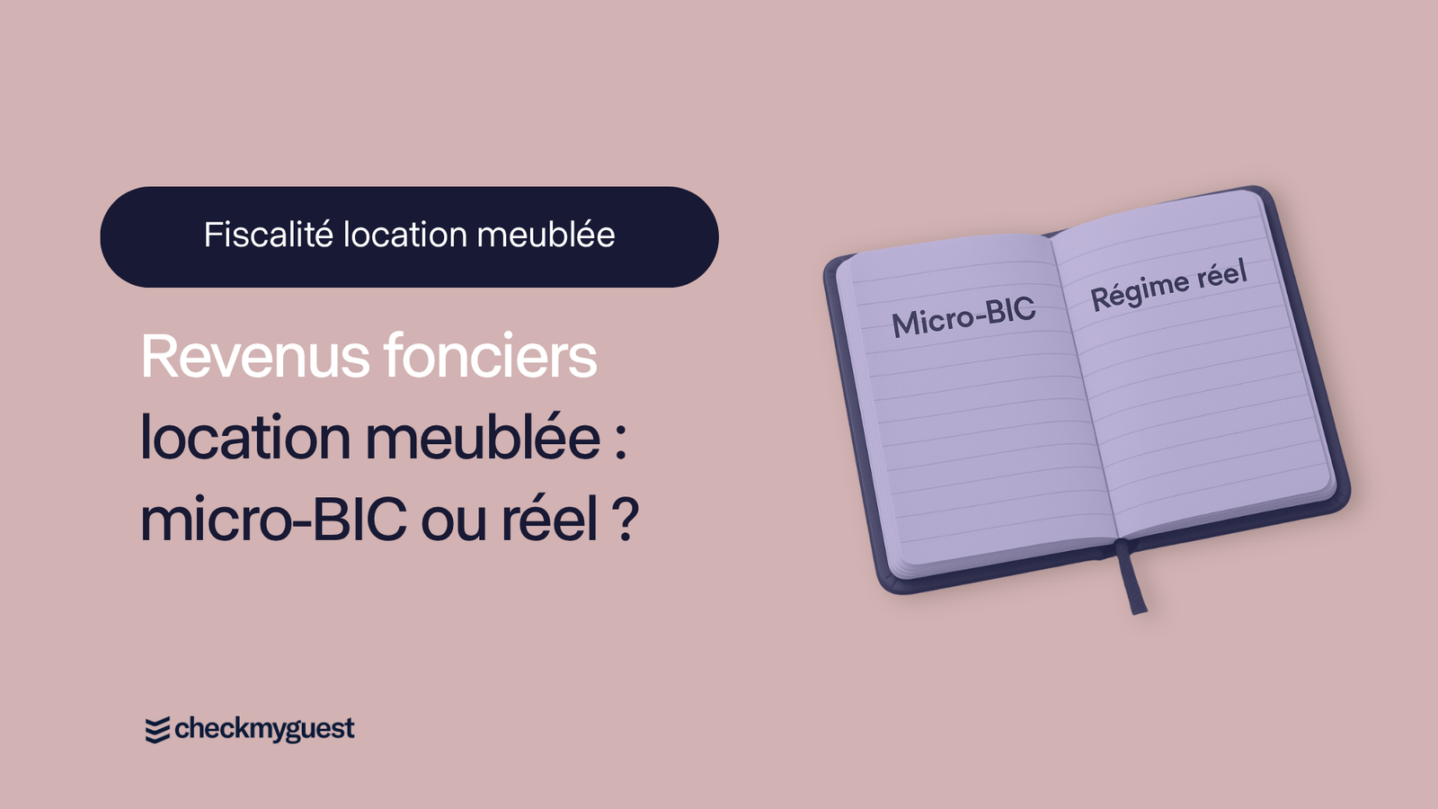 Revenus fonciers location meublée : micro-BIC ou réel ?