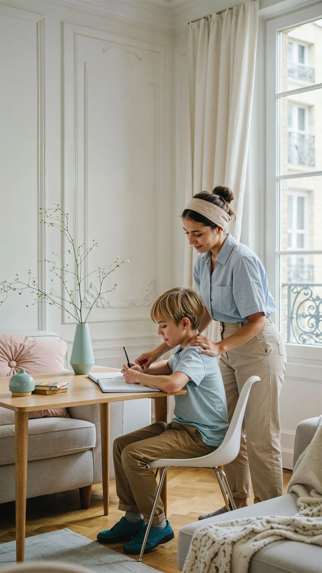 Ménage à domicile
