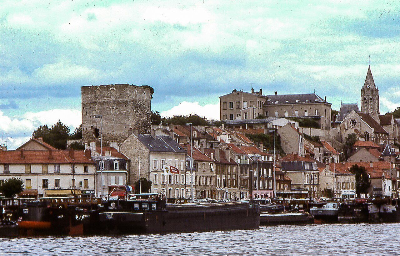 Conflans-Sainte-Honorine