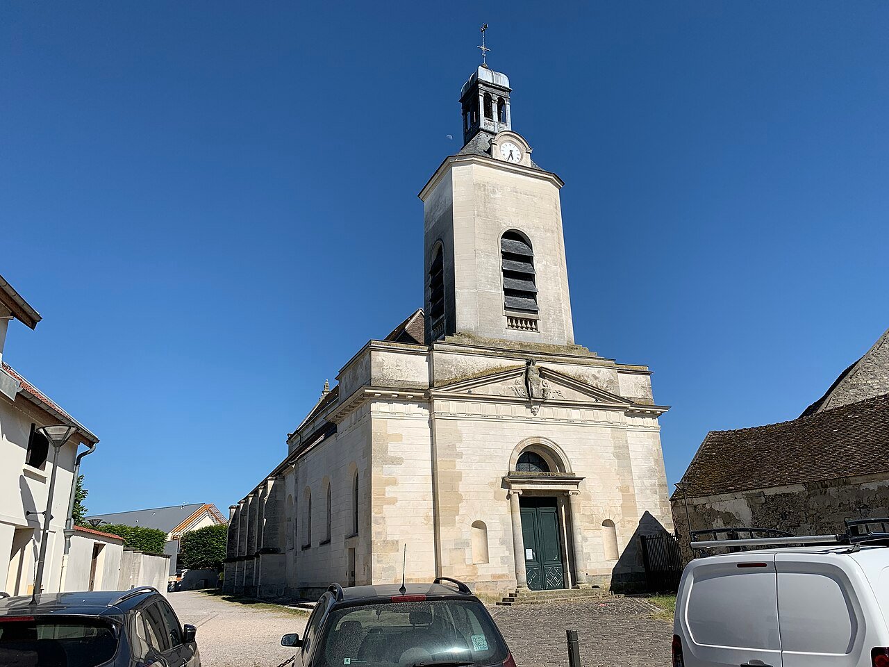 Tremblay-en-France
