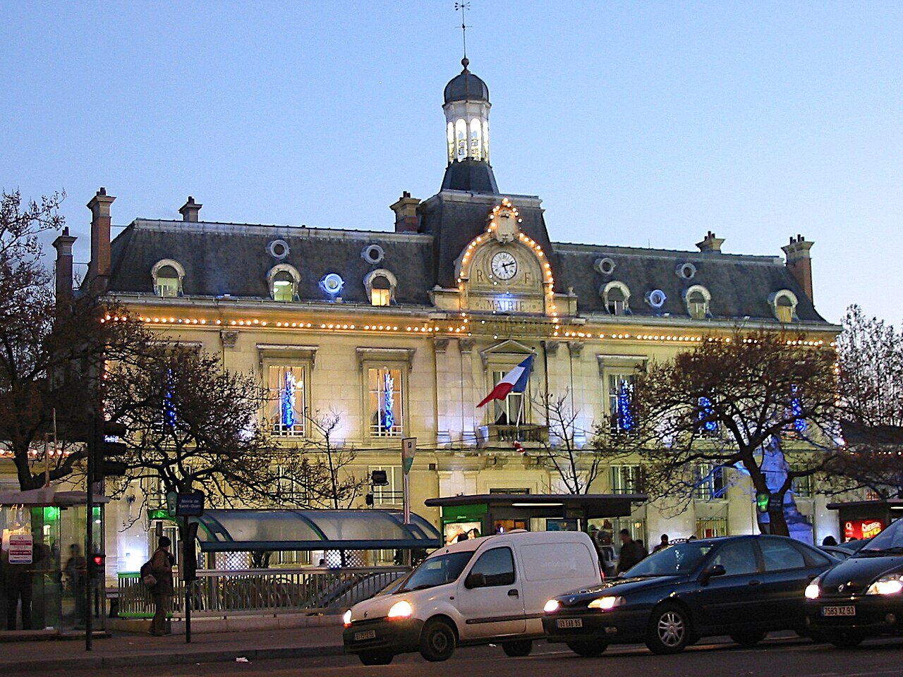 Saint-Ouen-sur-Seine