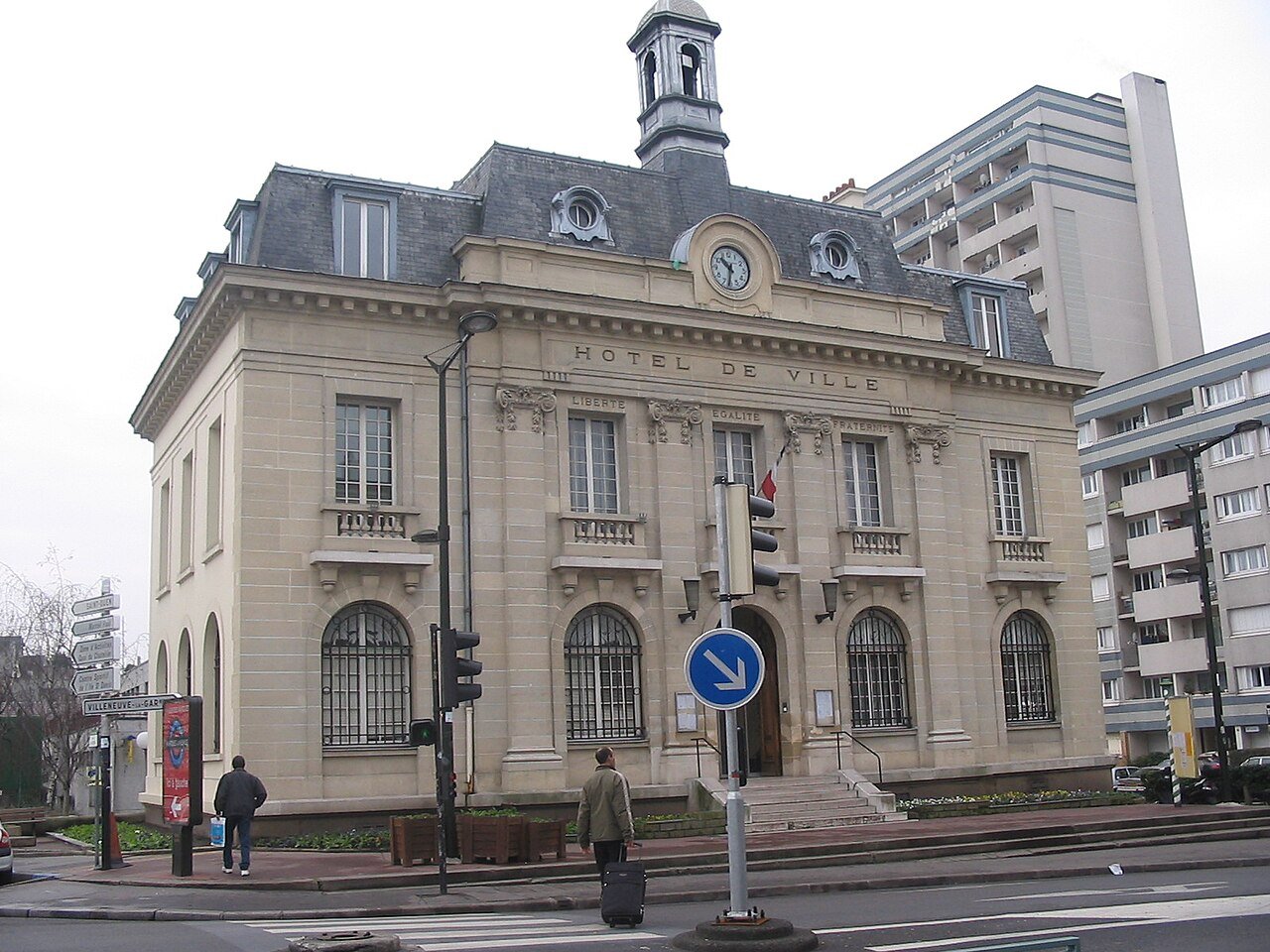 L'Île-Saint-Denis