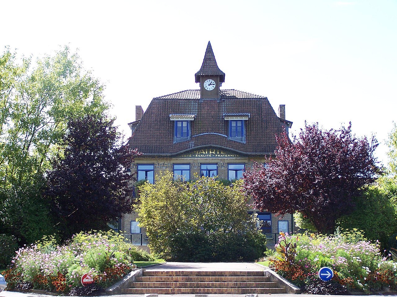 Les Clayes-sous-Bois