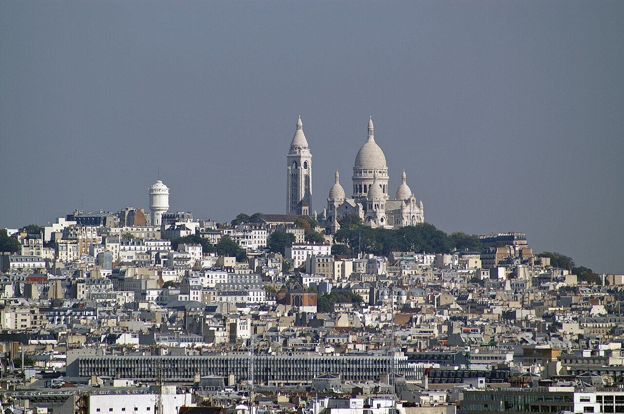 Paris 18