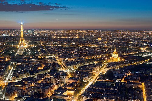 Paris 7