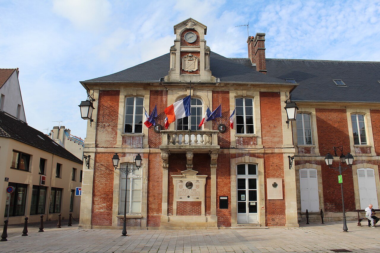 Lagny-sur-Marne