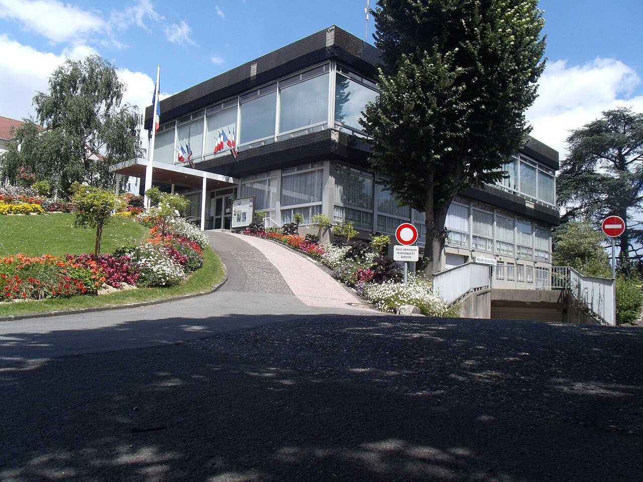 Saint-Brice-sous-Forêt