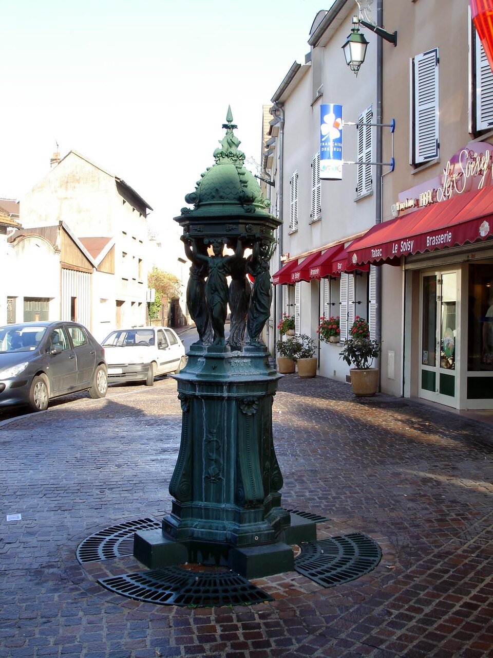Soisy-sous-Montmorency