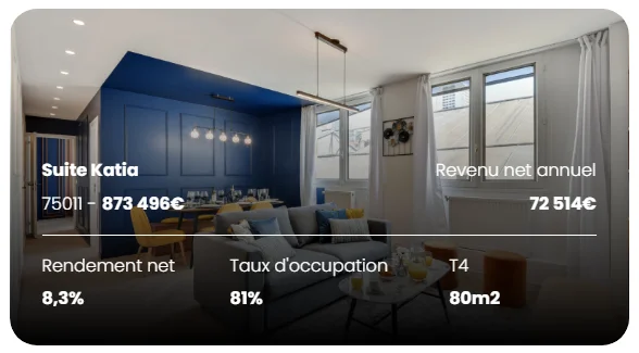Gestion locative professionnelle