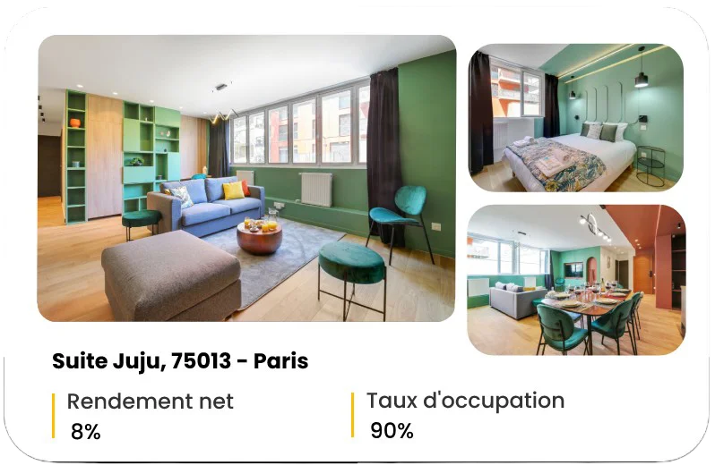 Visibilité annonce location courte durée